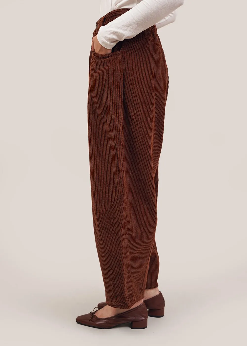 Pardo Corduroy Baggy Pants - Google SEO Result: Trendy Pardo Corduroy Baggy Pants for a Stylish Look