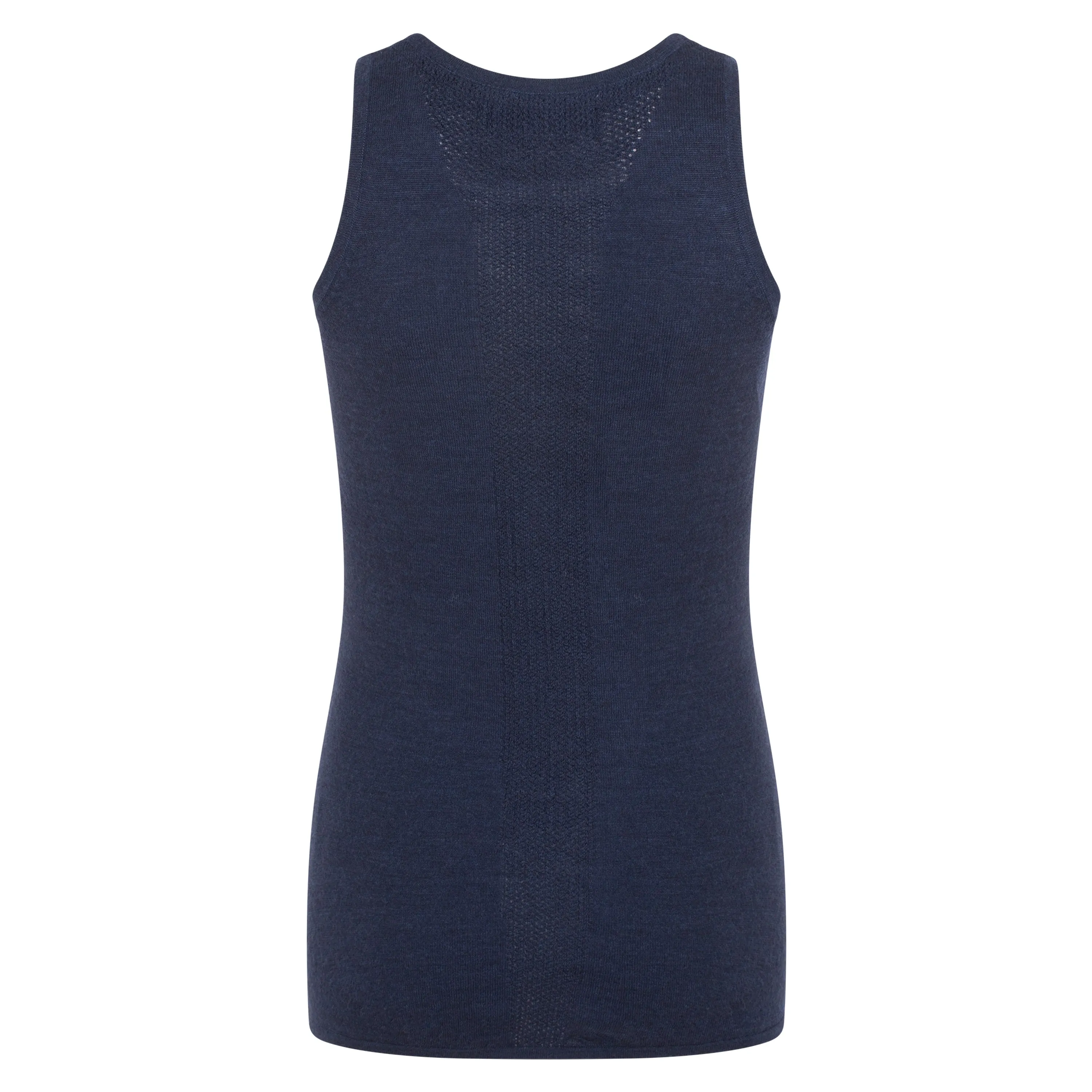 Performance Tank Top - Merino Wool - Moisture-Wicking - Workout Tank - Activewear