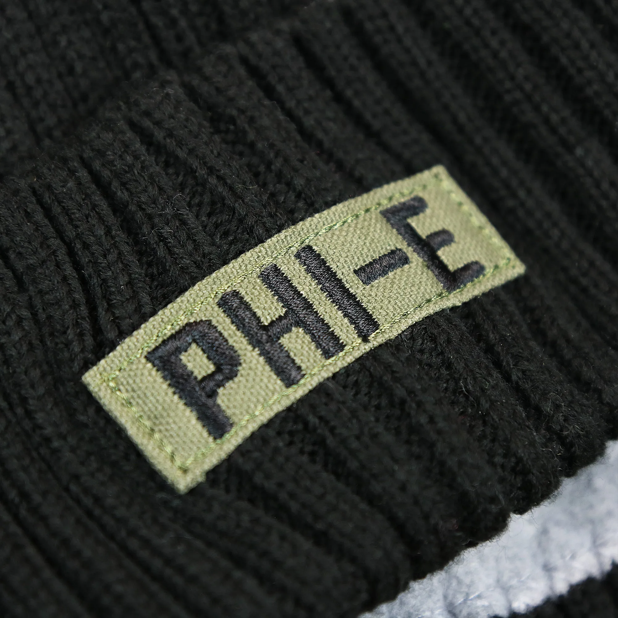 Philadelphia Eagles salute to service beanie