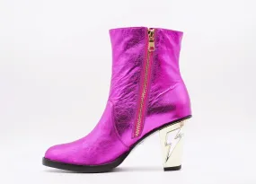 Pink Lightning Heel Palo Alto - Customizable