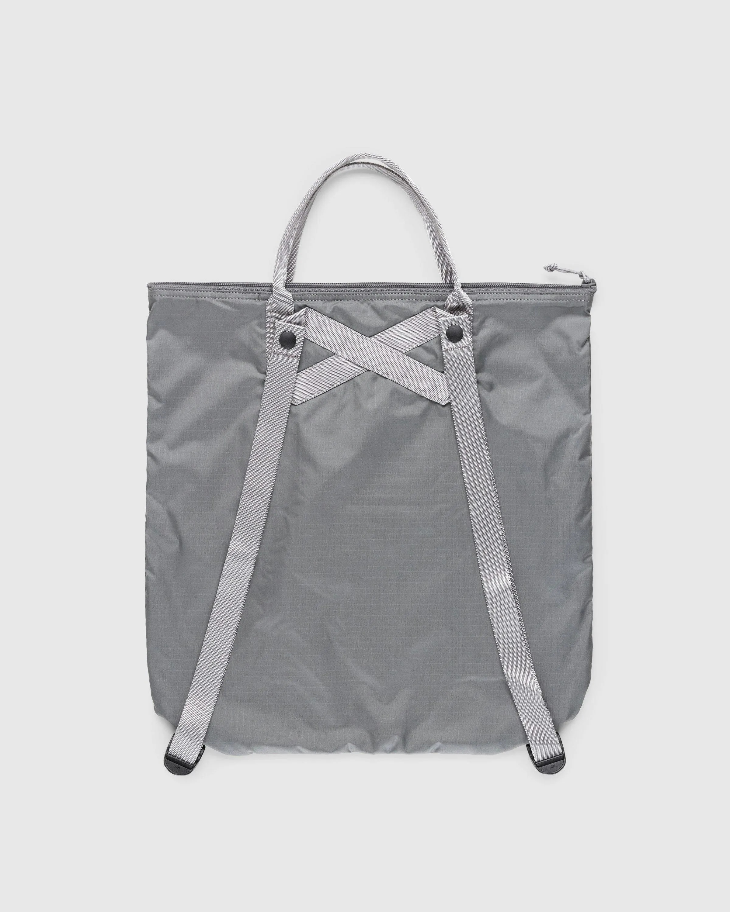 Porter-Yoshida & Co. – Flex 2-Way Tote Bag Grey | Highsnobiety Shop