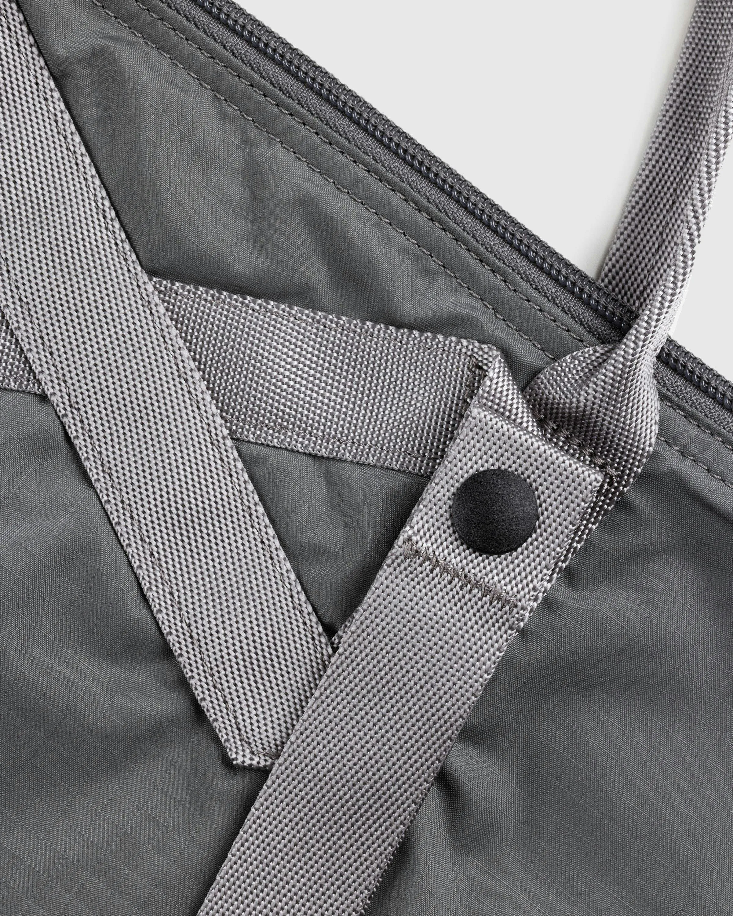 Porter-Yoshida & Co. – Flex 2-Way Tote Bag Grey | Highsnobiety Shop