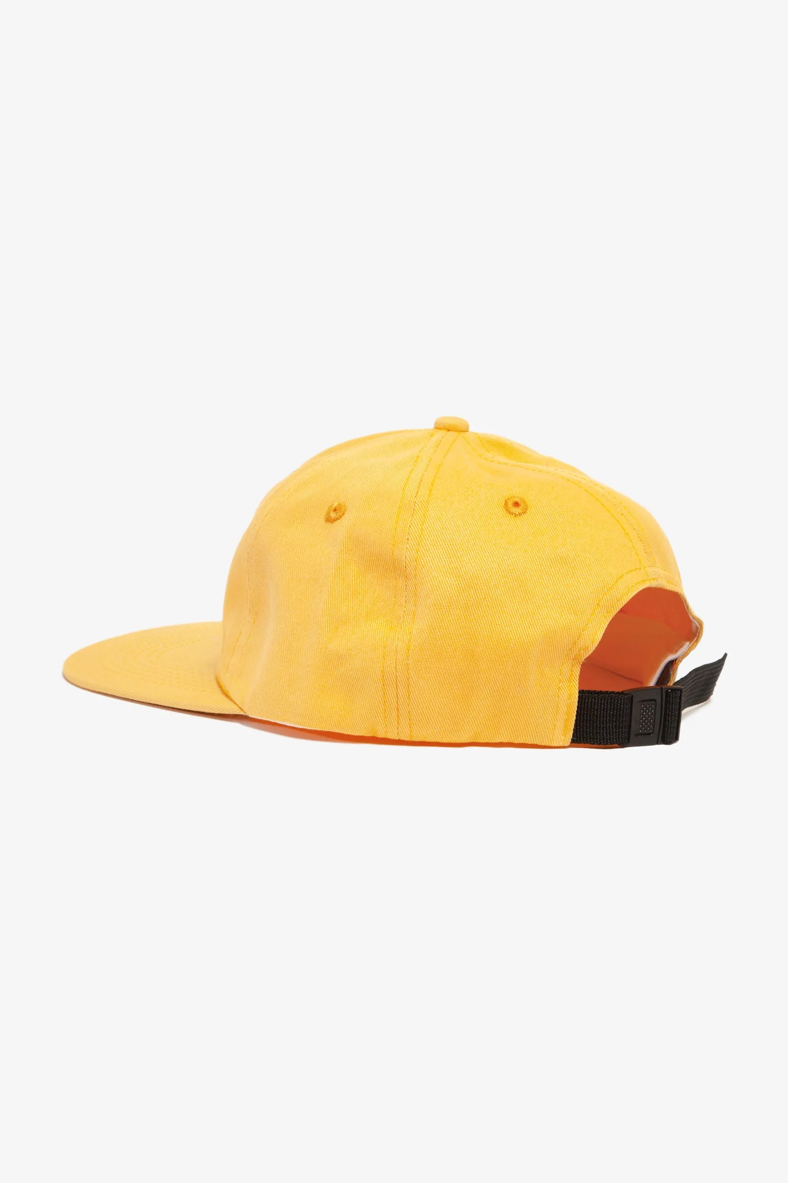 Power Goods - Perfect 6 Panel Cap - Sunflower