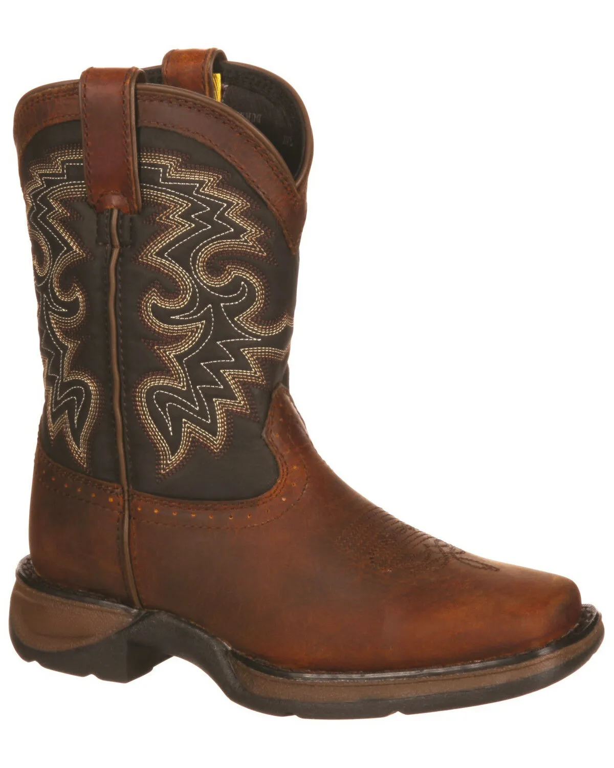 Product Name:  Durango Boys' Lil' Durango Western Boots - Square Toe