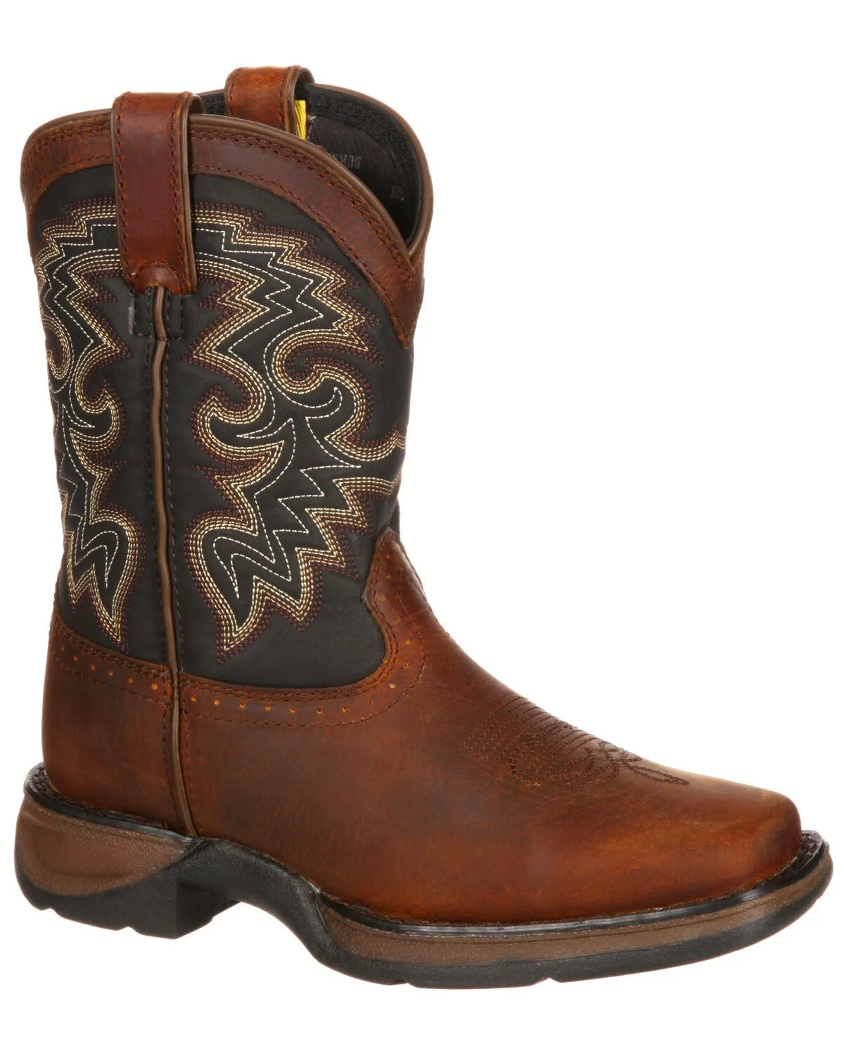 Product Name:  Durango Boys' Lil' Durango Western Boots - Square Toe