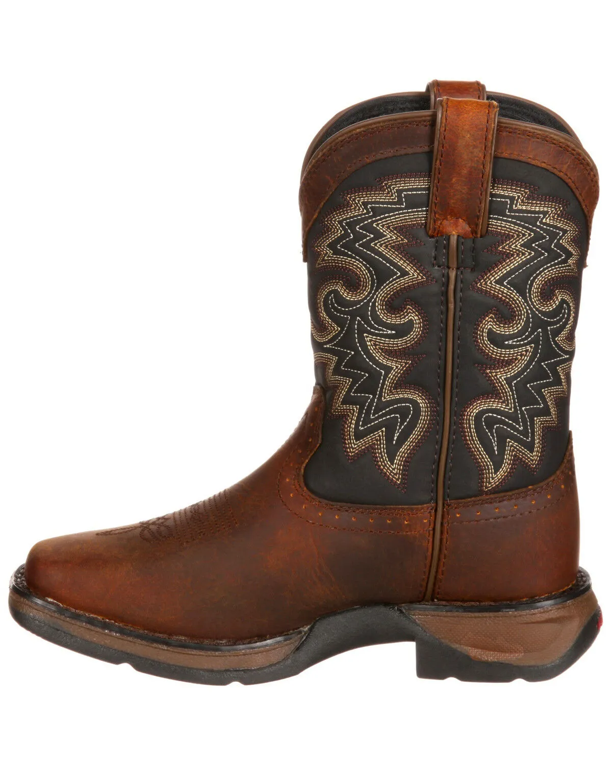 Product Name:  Durango Boys' Lil' Durango Western Boots - Square Toe