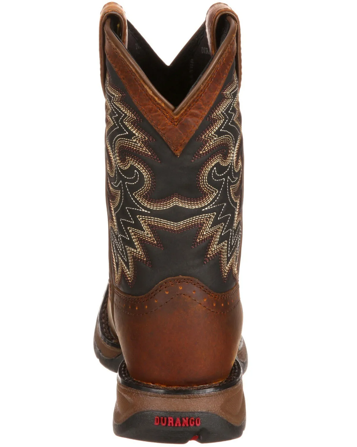 Product Name:  Durango Boys' Lil' Durango Western Boots - Square Toe