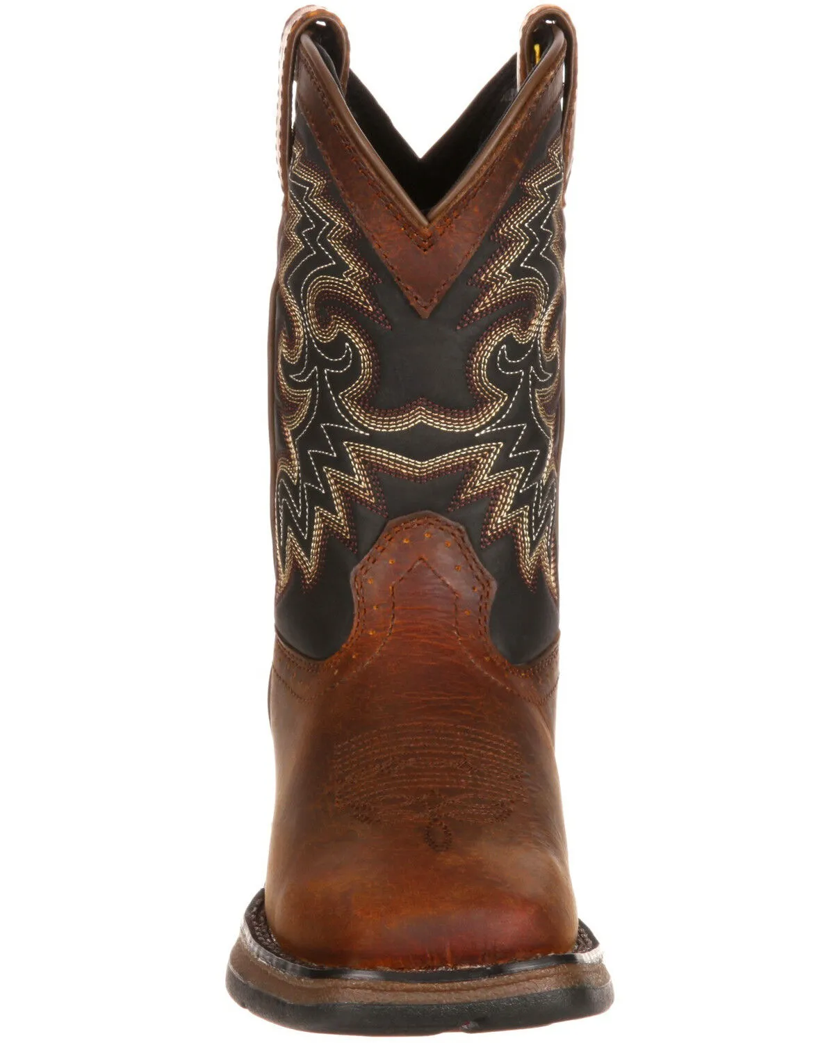 Product Name:  Durango Boys' Lil' Durango Western Boots - Square Toe