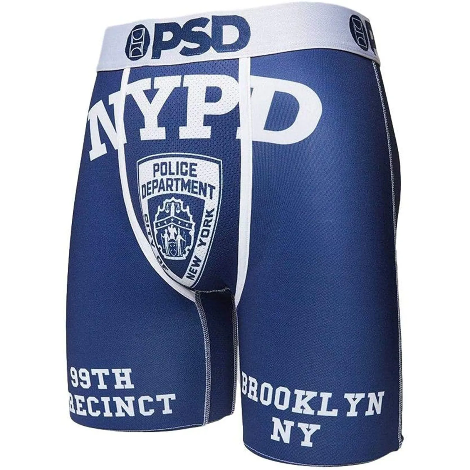 PSD NYPD Print Boxer Men's Underwear