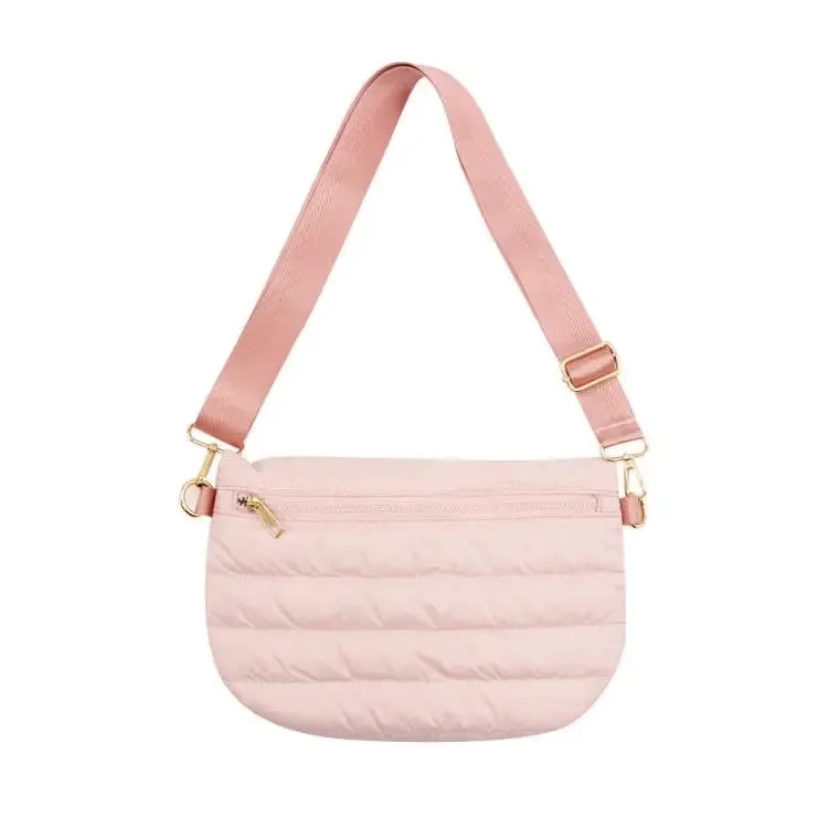 Puffer Crossbody bag