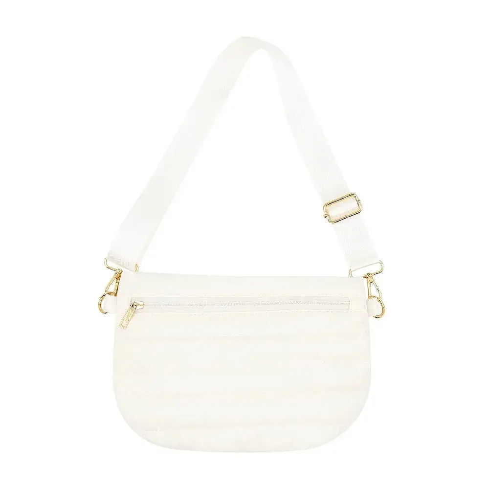 Puffer Crossbody bag