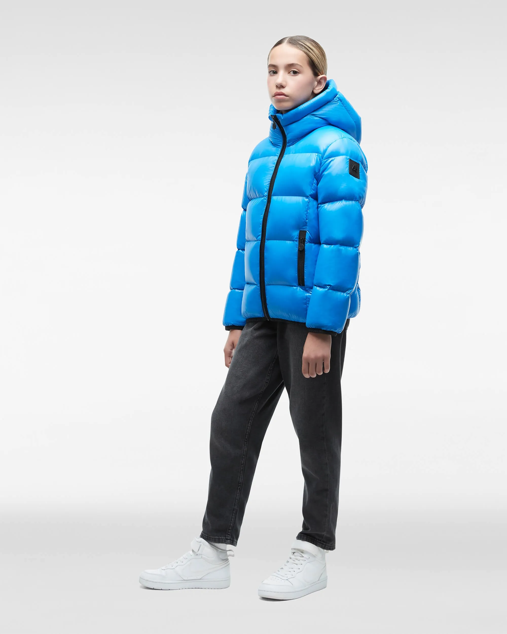 Puffer Jacket - Willow Collection