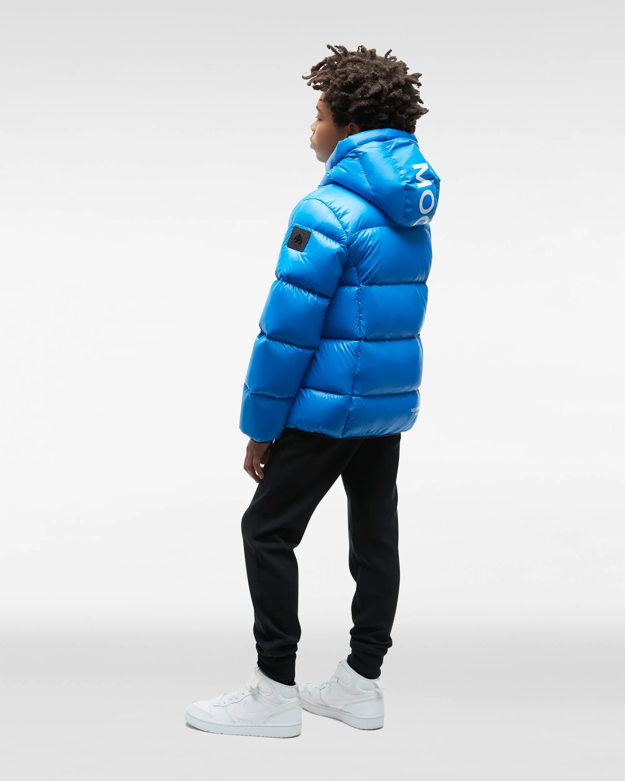 Puffer Jacket - Willow Collection