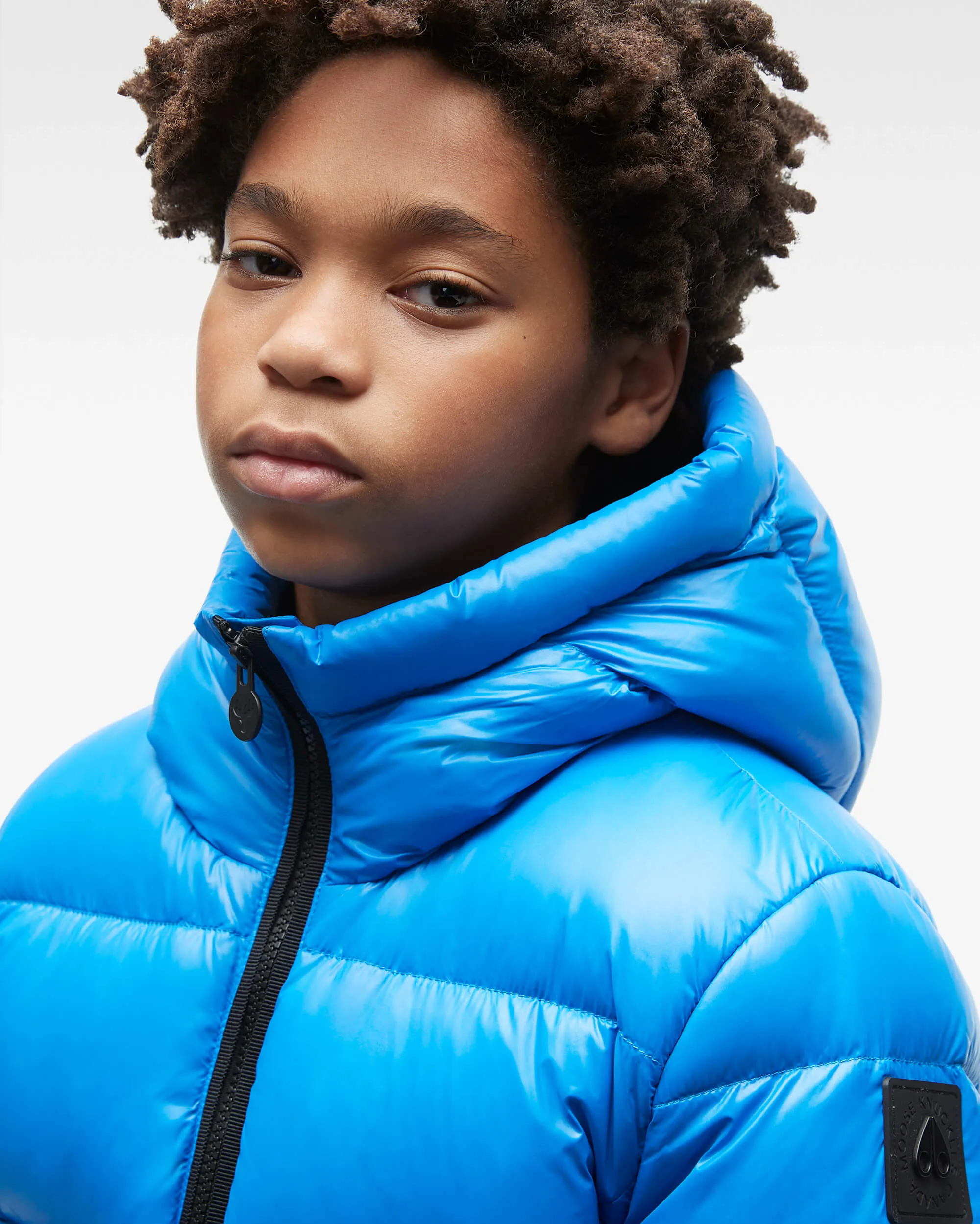 Puffer Jacket - Willow Collection