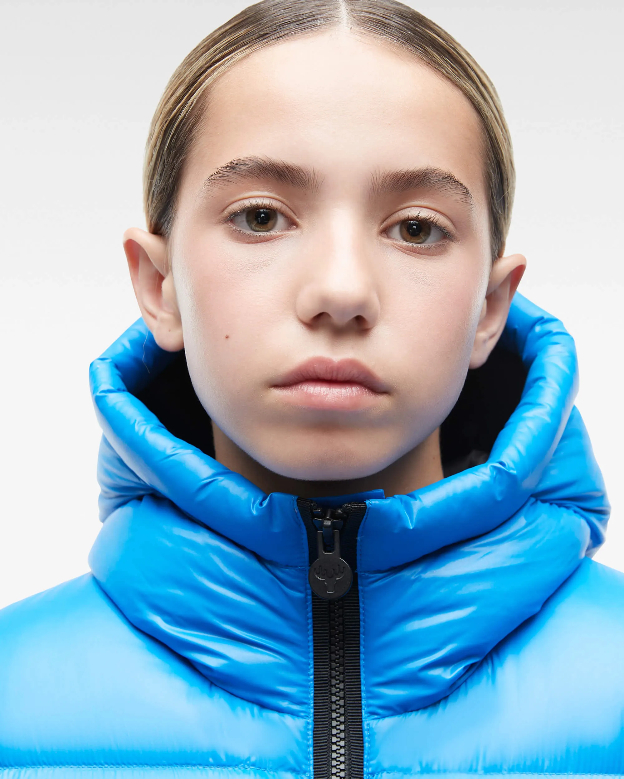 Puffer Jacket - Willow Collection