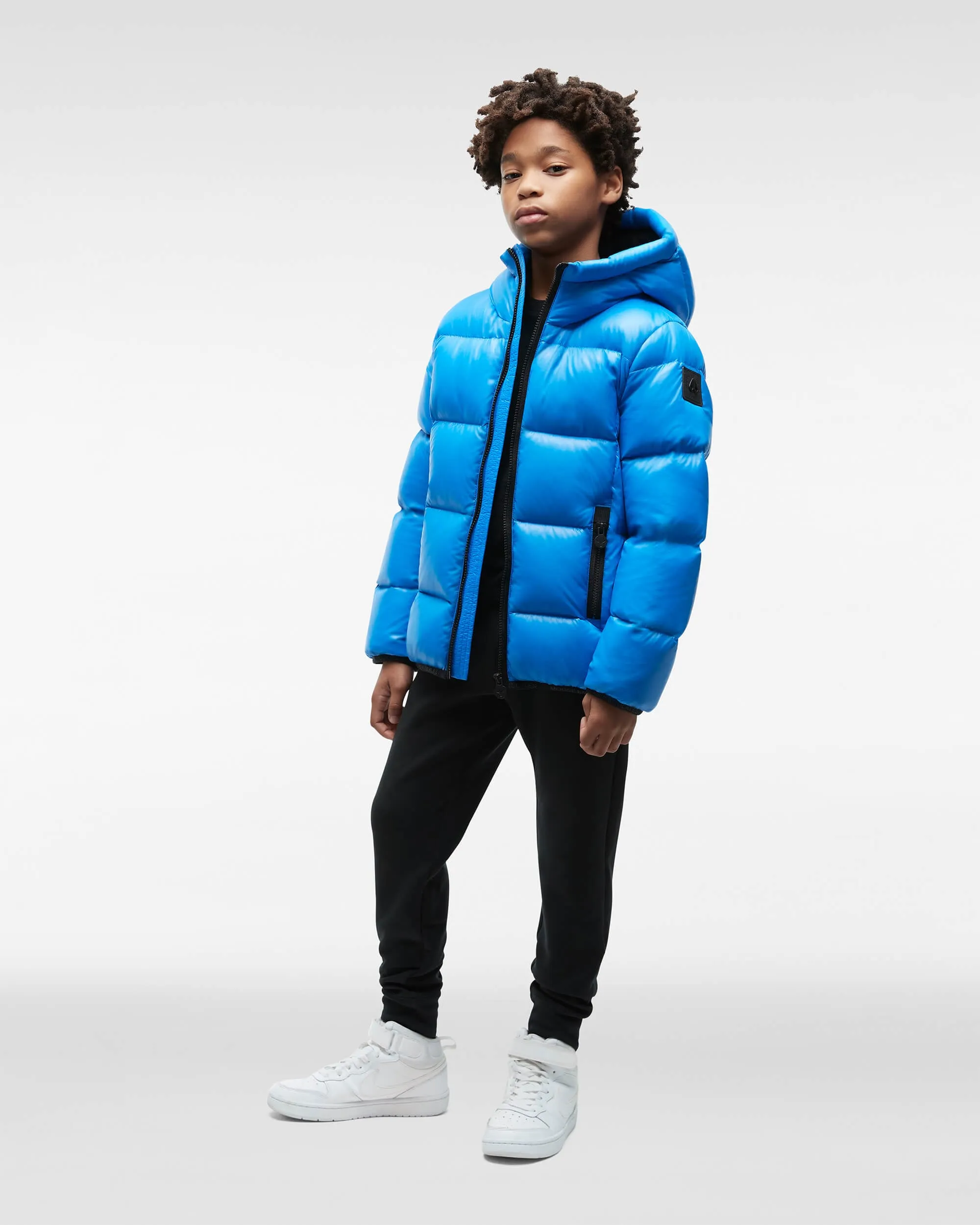 Puffer Jacket - Willow Collection