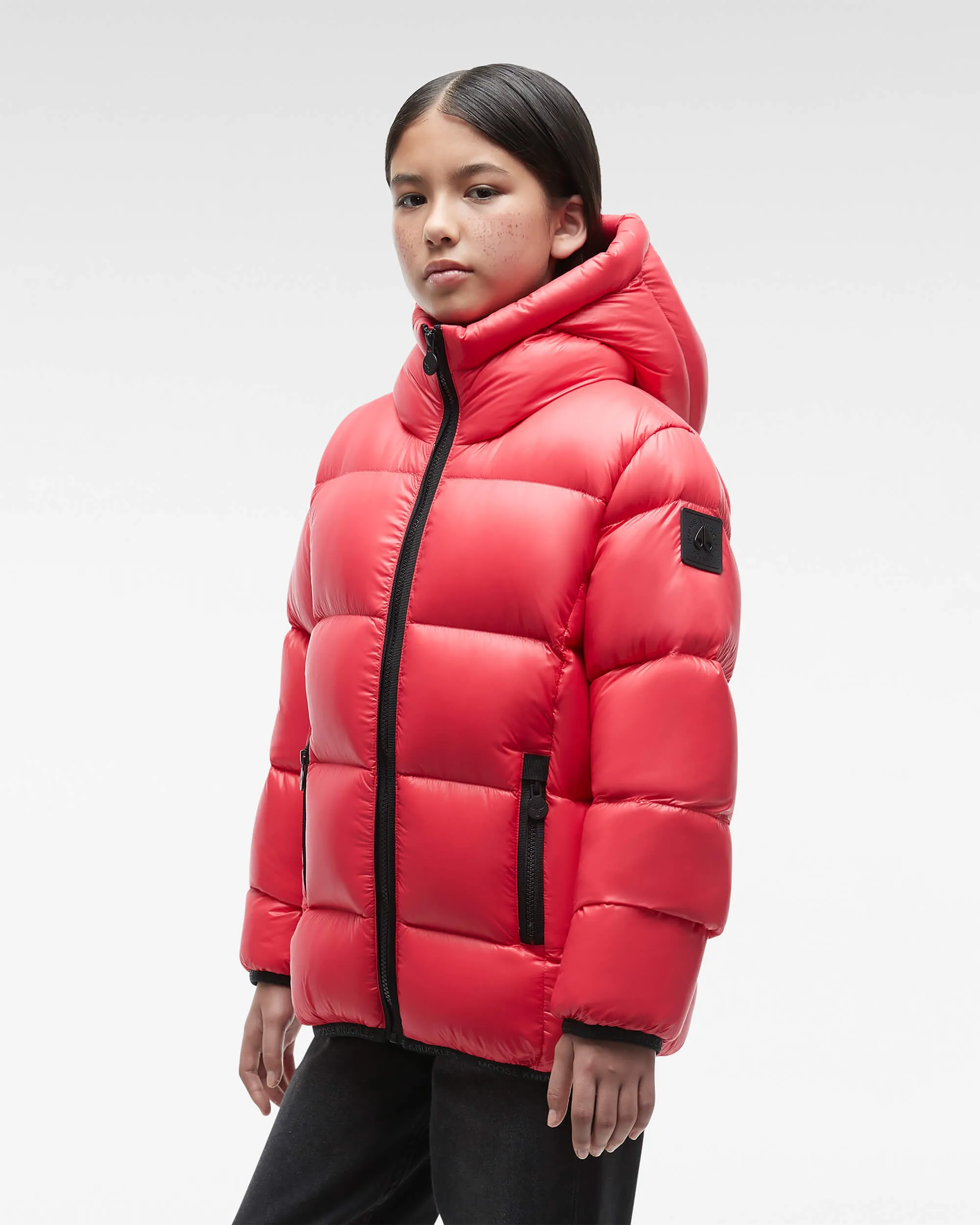 Puffer Jacket - Willow Collection