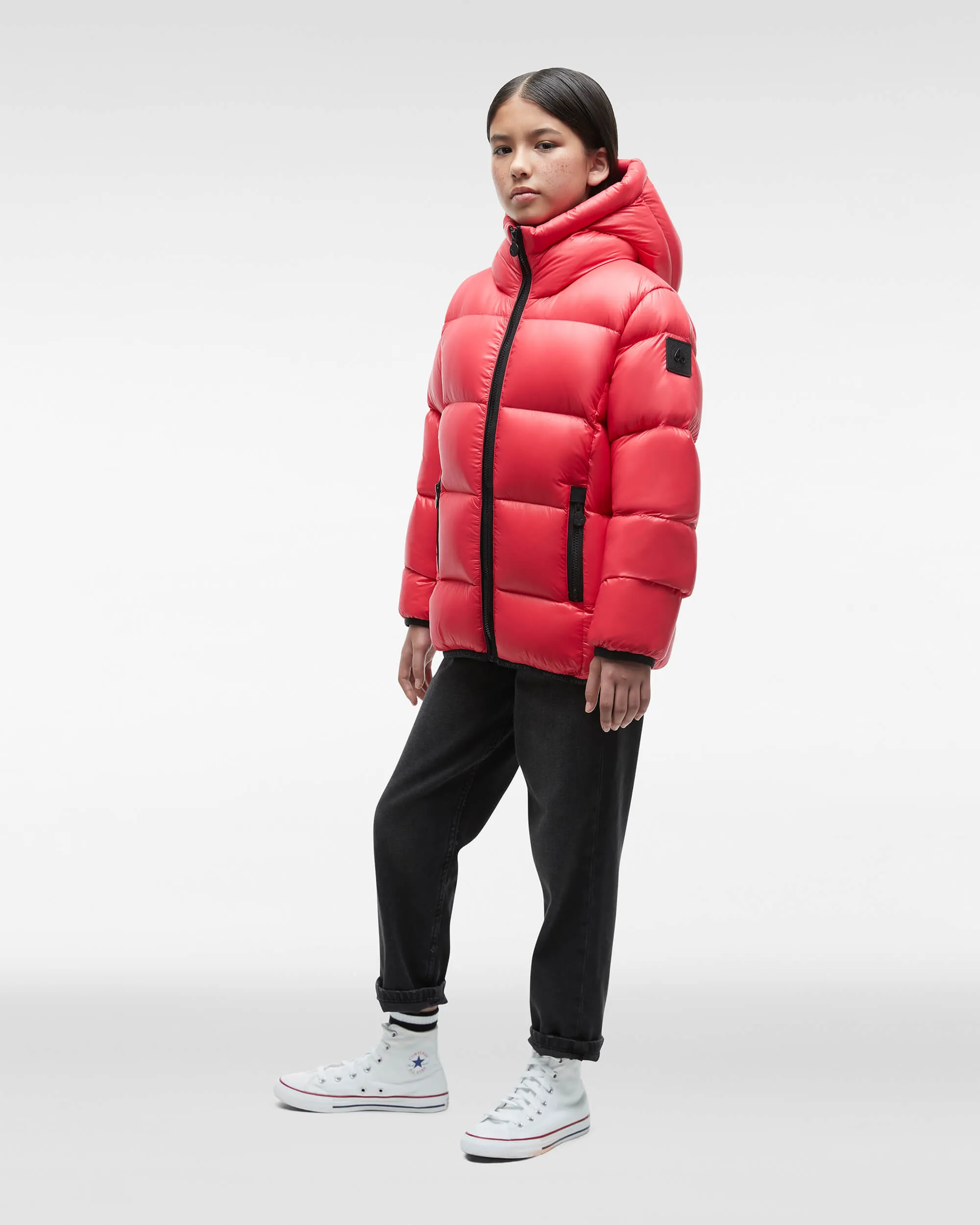 Puffer Jacket - Willow Collection