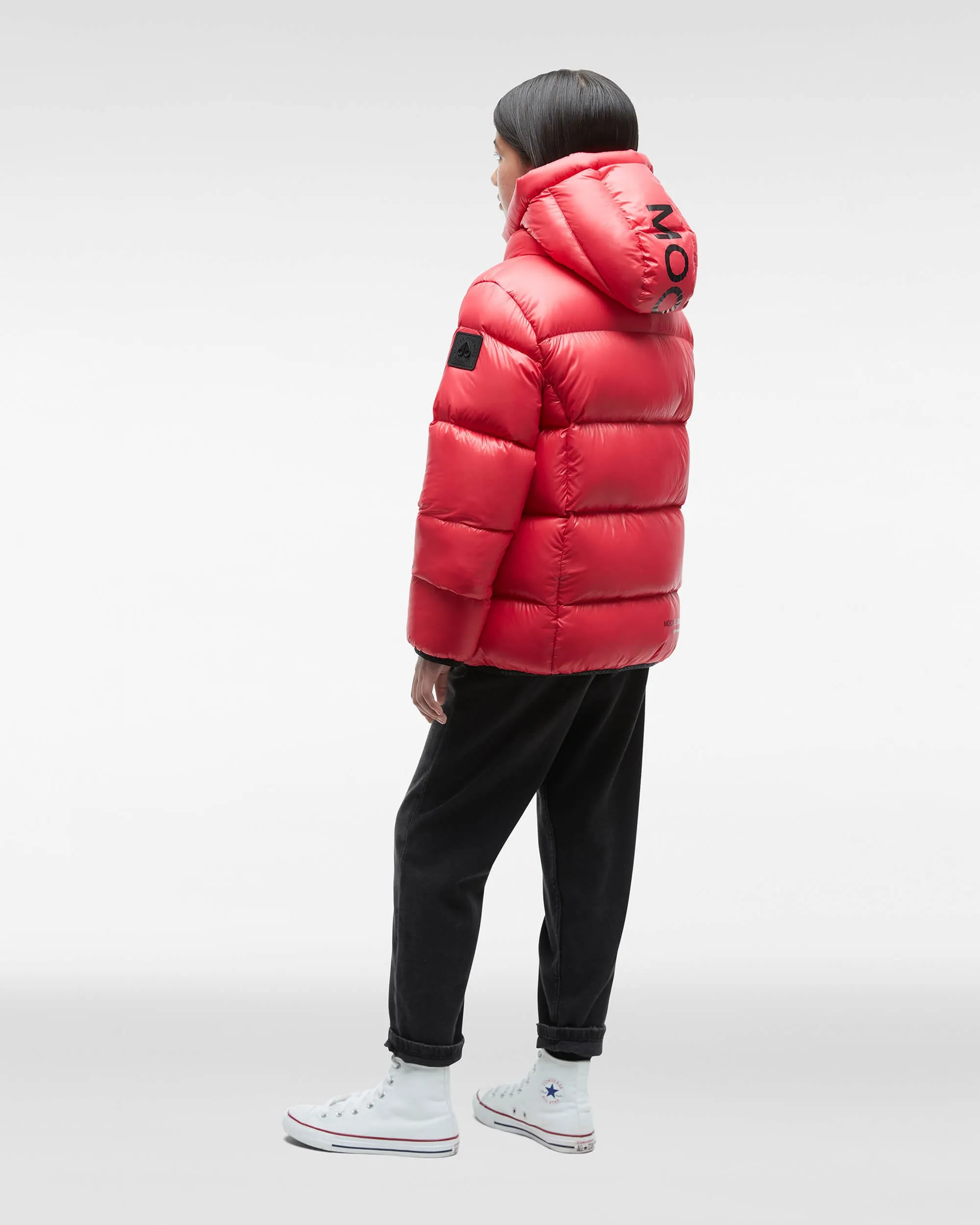 Puffer Jacket - Willow Collection