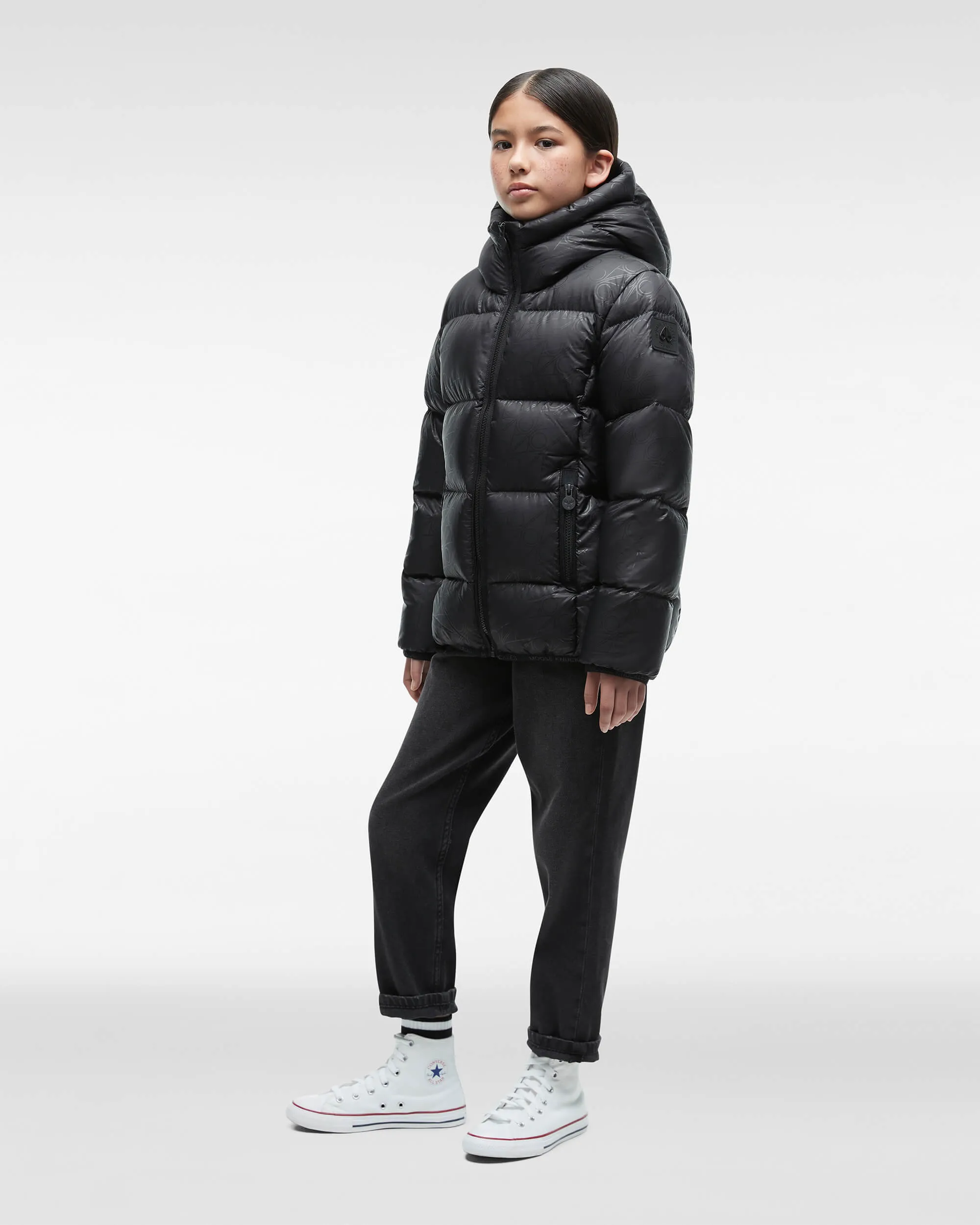 Puffer Jacket - Willow Collection