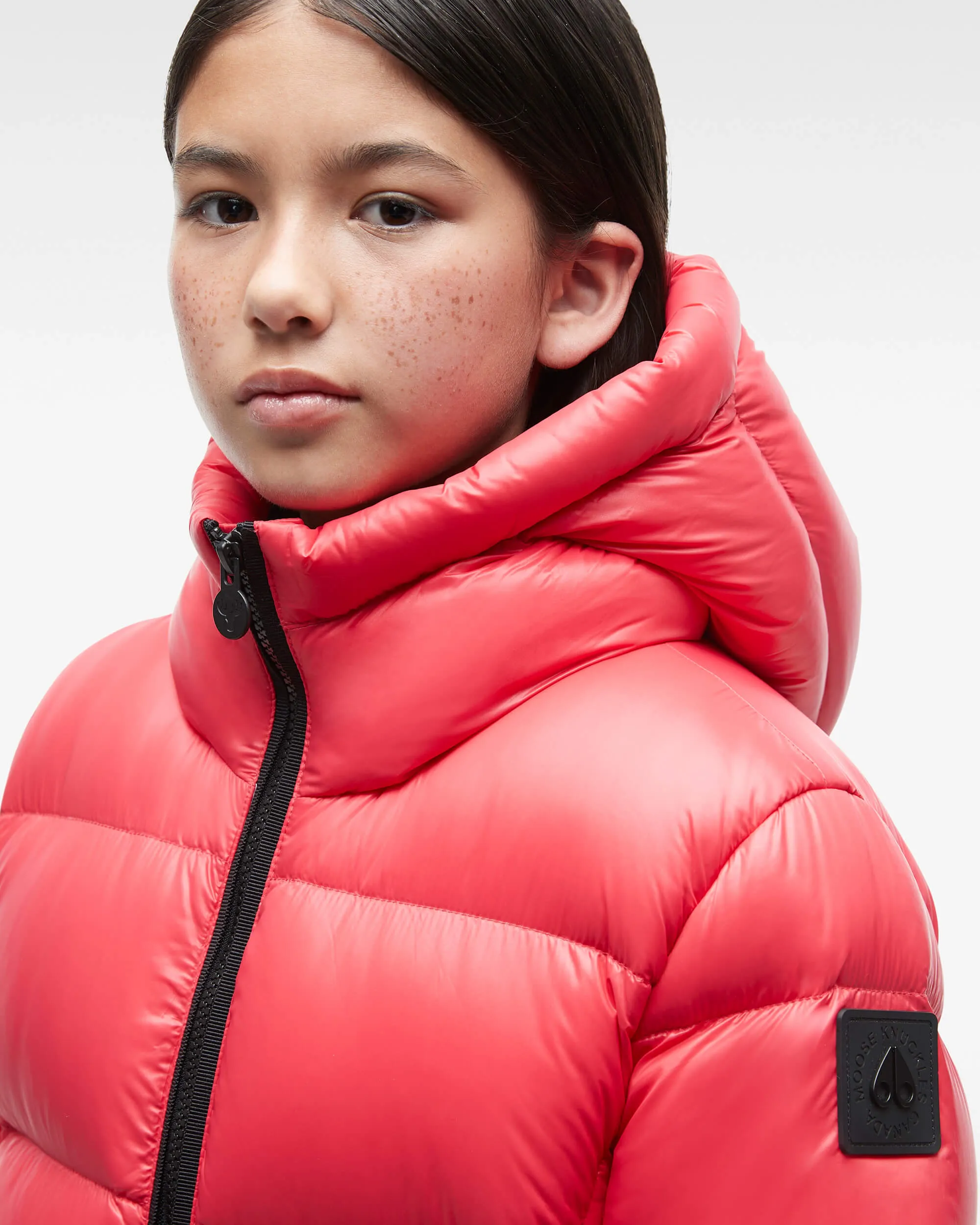 Puffer Jacket - Willow Collection