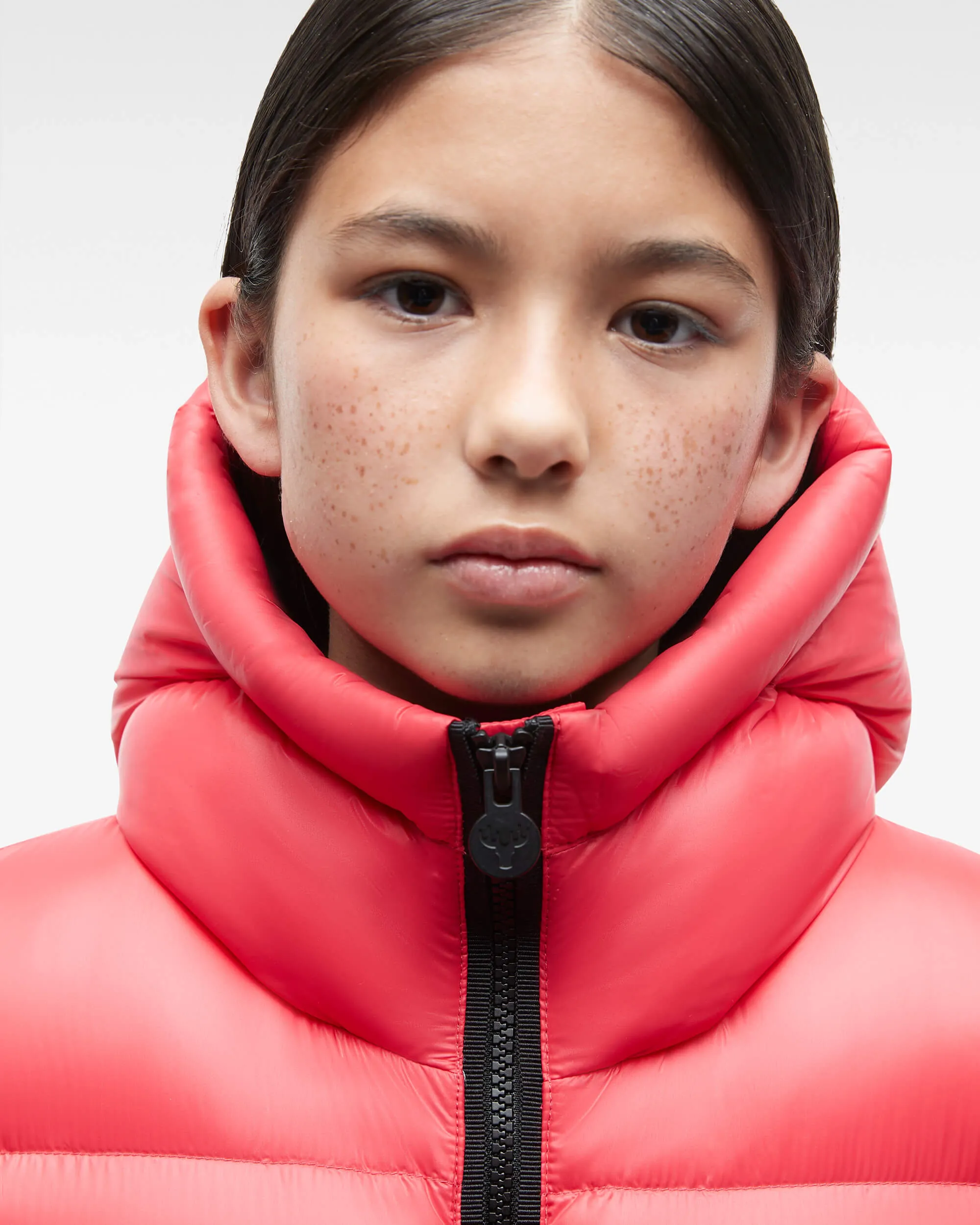 Puffer Jacket - Willow Collection