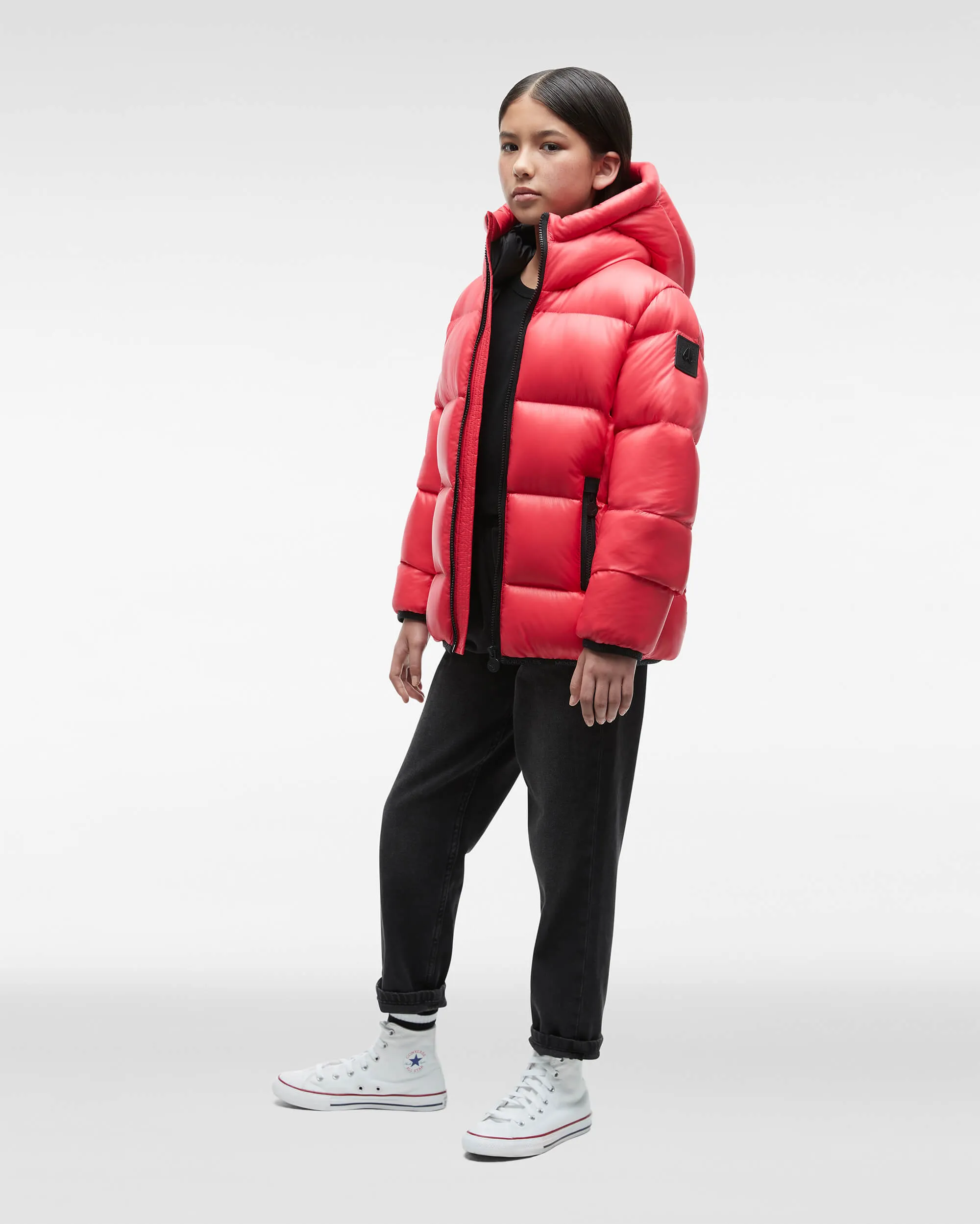 Puffer Jacket - Willow Collection