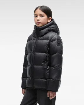 Puffer Jacket - Willow Collection