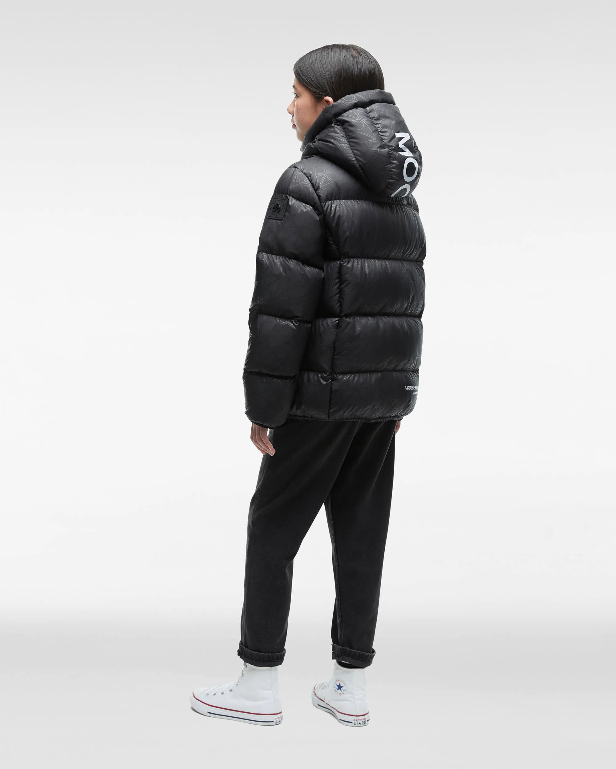 Puffer Jacket - Willow Collection