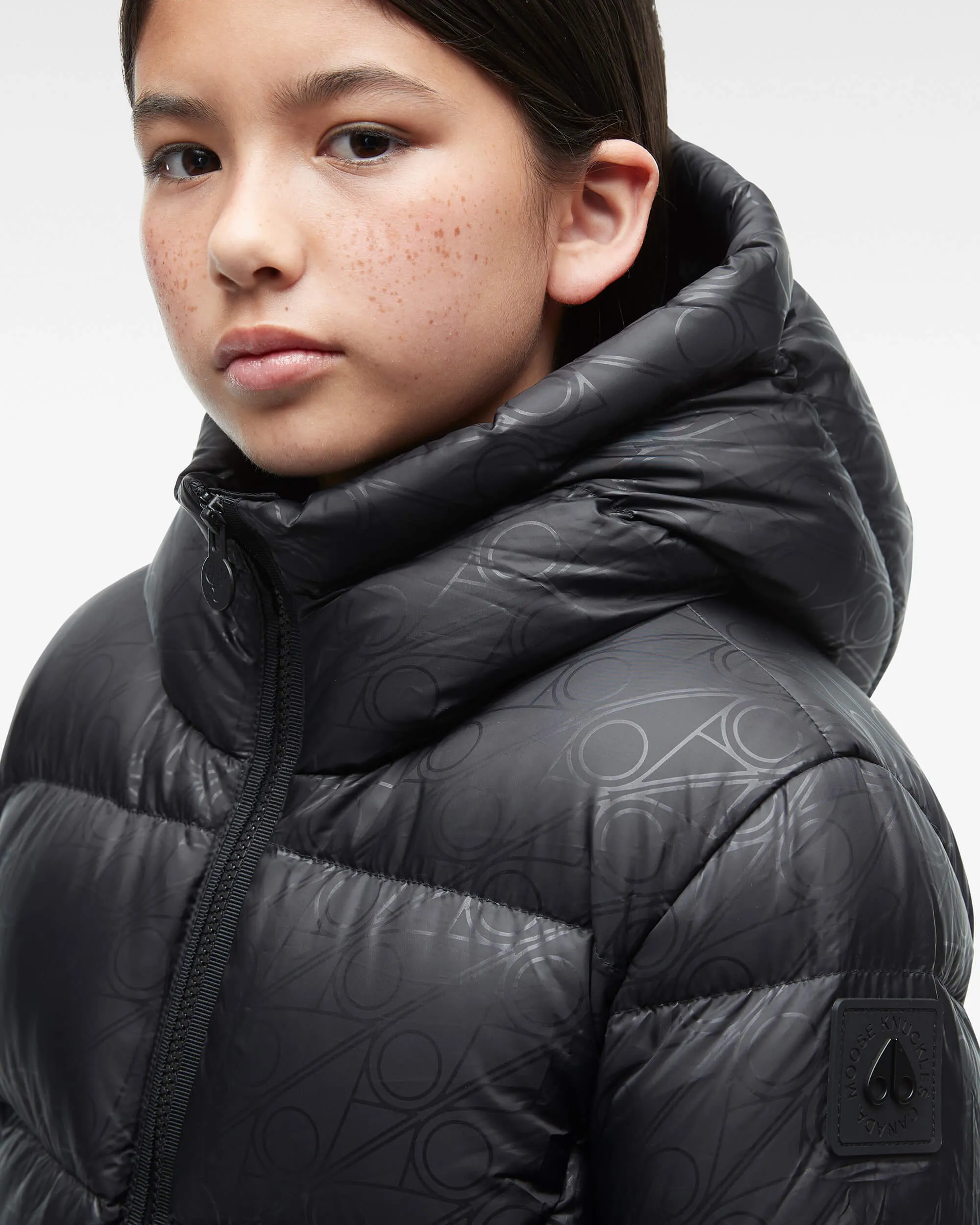 Puffer Jacket - Willow Collection