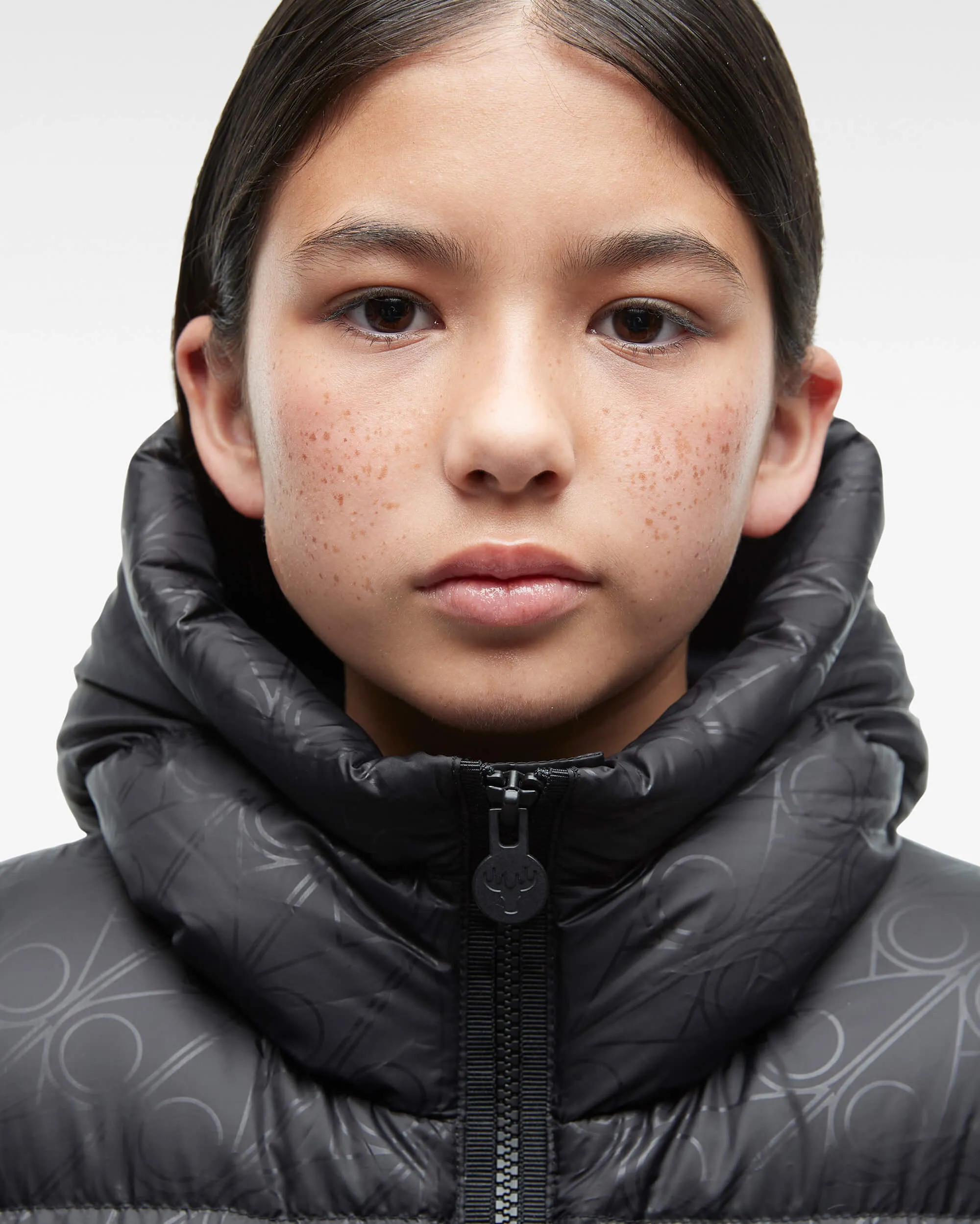 Puffer Jacket - Willow Collection