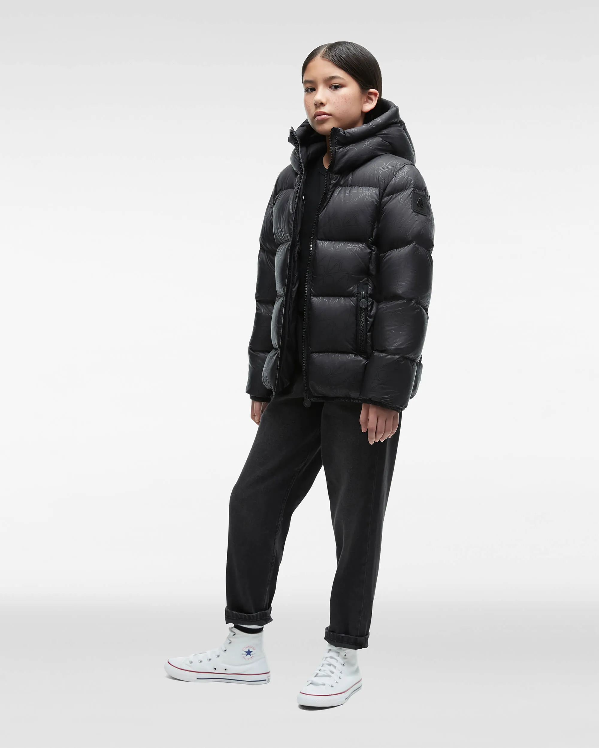 Puffer Jacket - Willow Collection