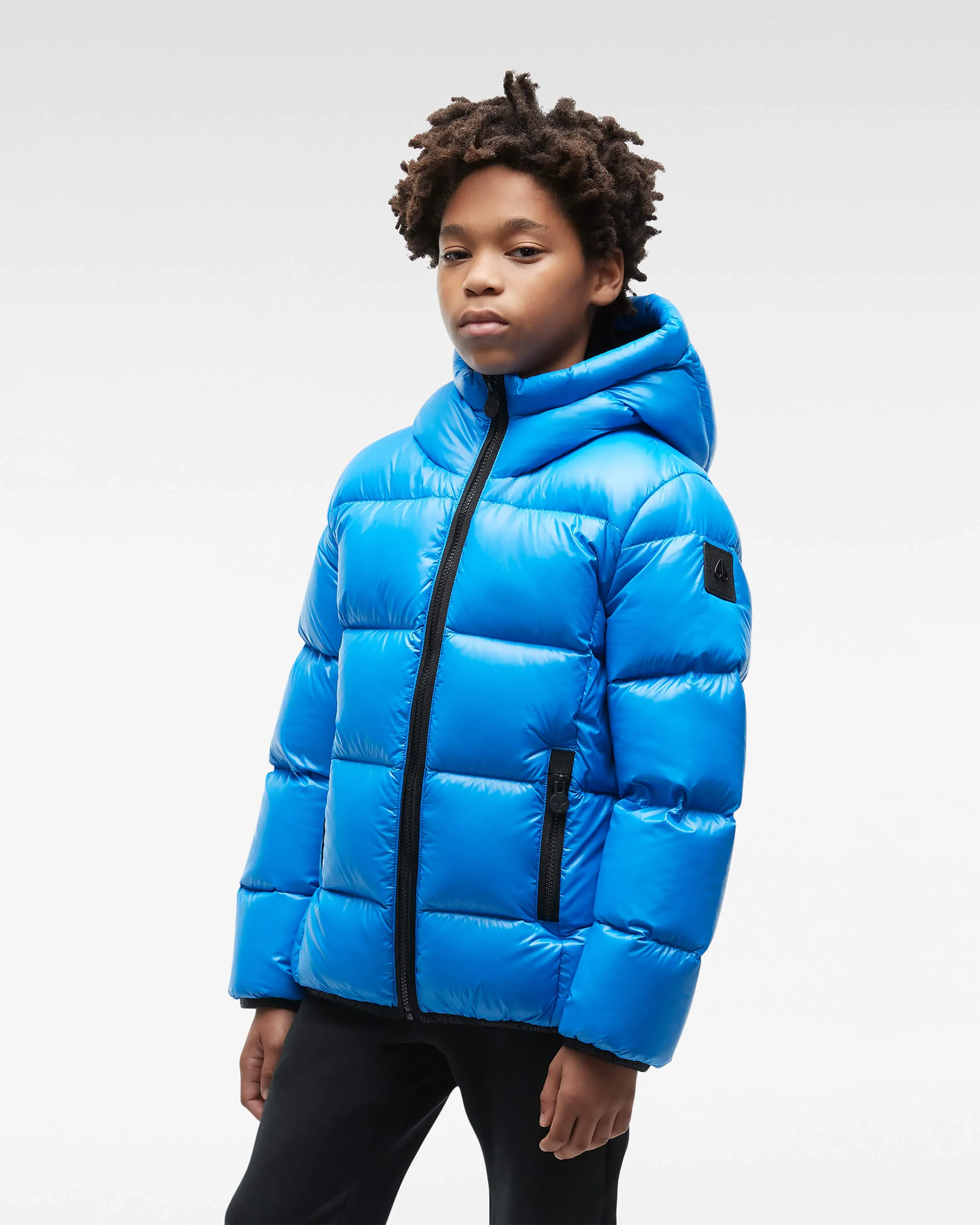 Puffer Jacket - Willow Collection