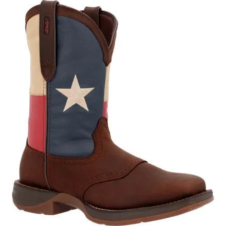 Rebel™ by Durango® Texas Flag Western Boot