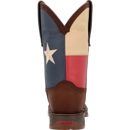 Rebel™ by Durango® Texas Flag Western Boot