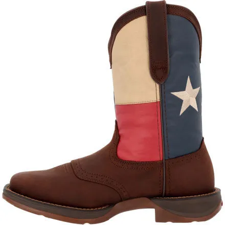 Rebel™ by Durango® Texas Flag Western Boot