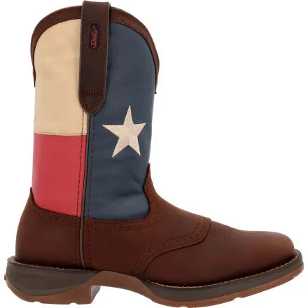 Rebel™ by Durango® Texas Flag Western Boot