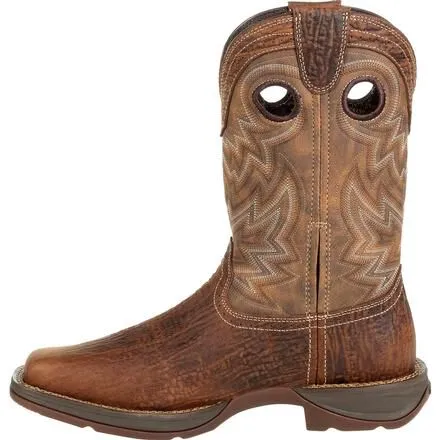 Rebel™ by Durango® Trail Brown Western Boot