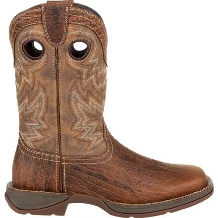 Rebel™ by Durango® Trail Brown Western Boot