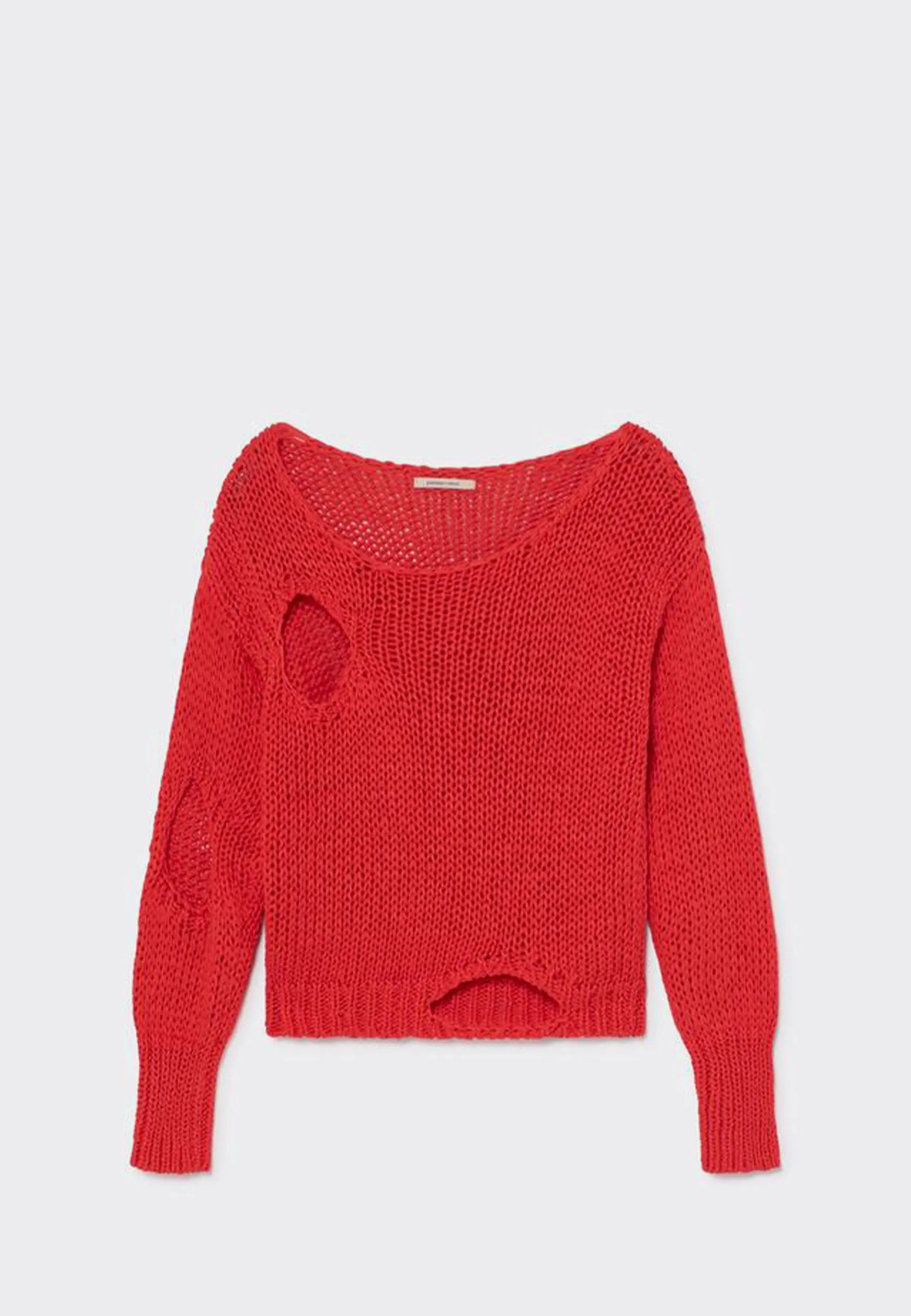 Renzo Sweater - Red