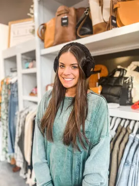 Results: Sherpa Earmuffs - Buy Cozy and Warm Faux Fur Earmuffs Online