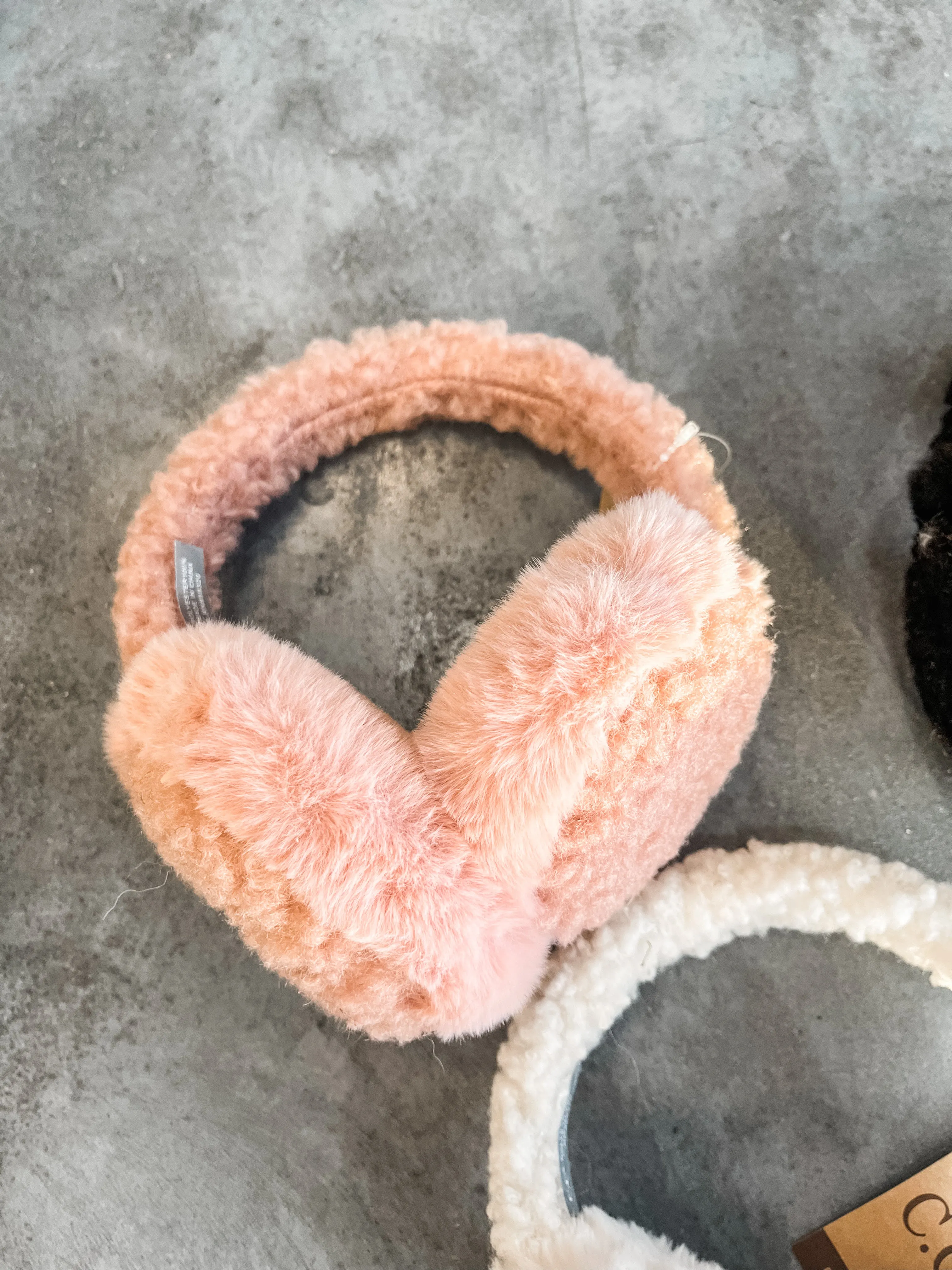 Results: Sherpa Earmuffs - Buy Cozy and Warm Faux Fur Earmuffs Online