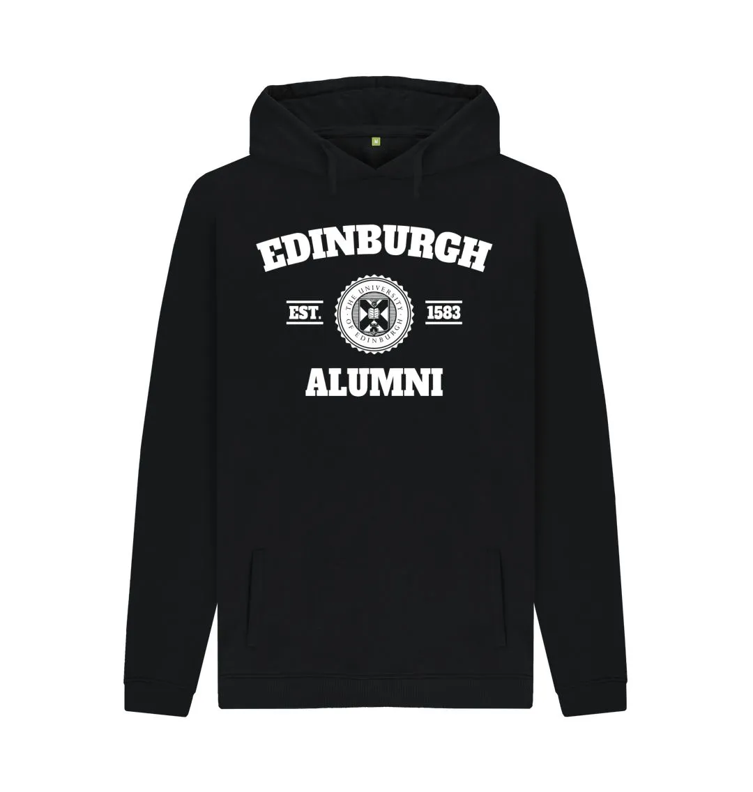 Retro Alumni Hoodie