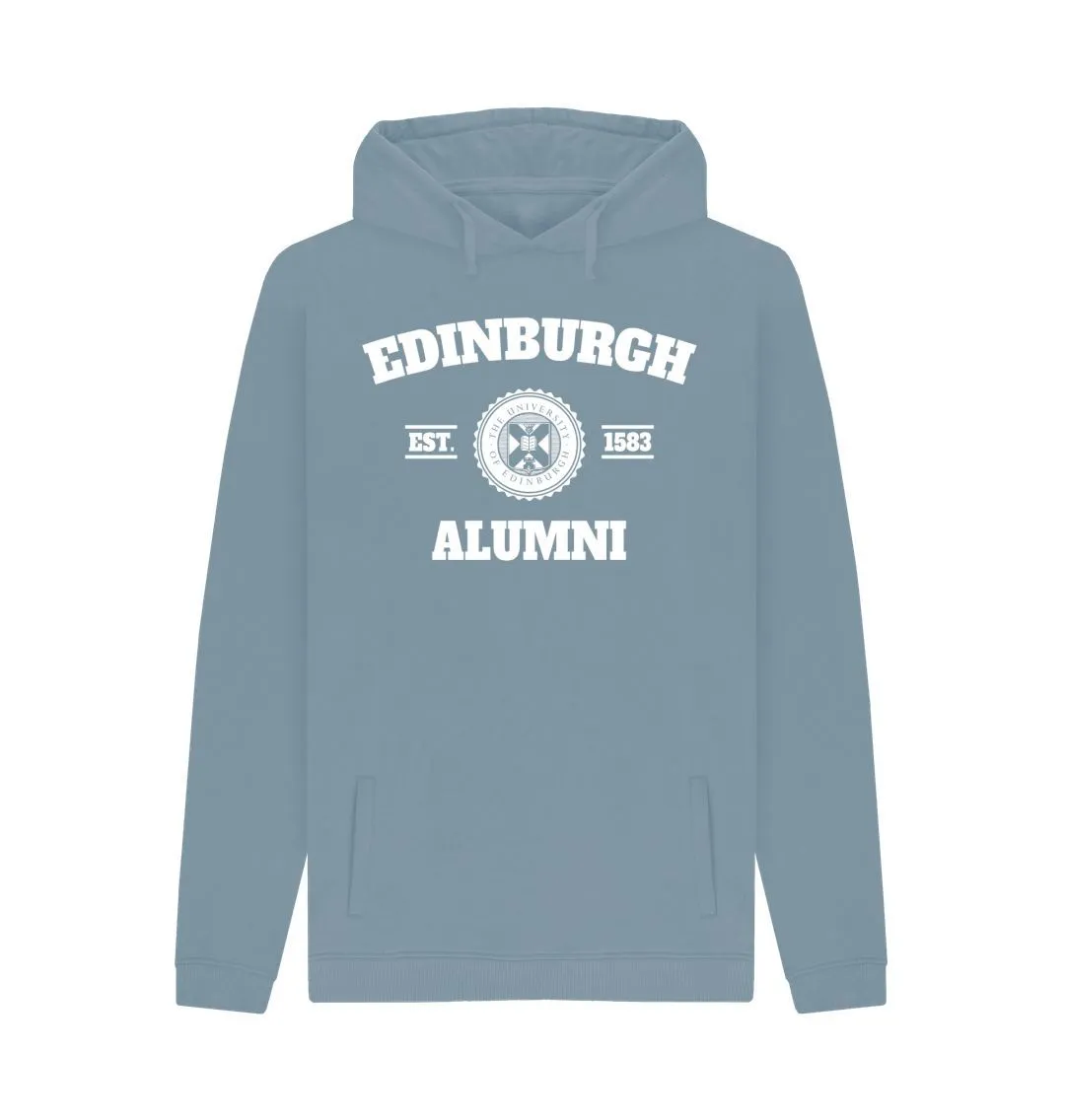 Retro Alumni Hoodie