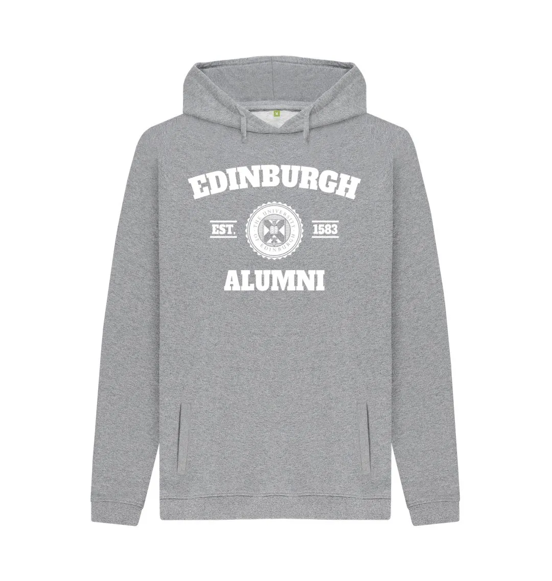 Retro Alumni Hoodie