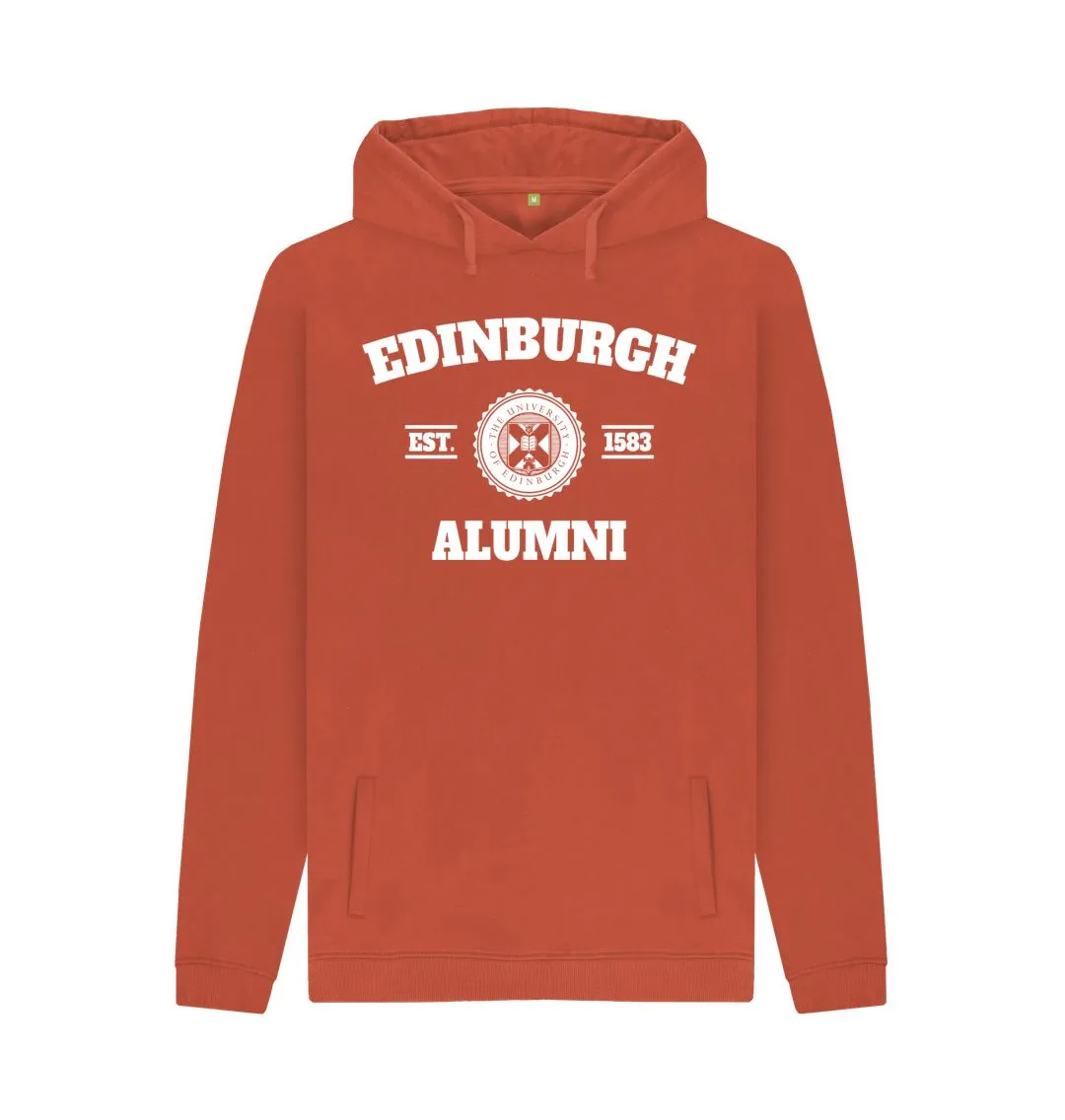 Retro Alumni Hoodie