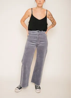 Revamped Wide Leg Trousers