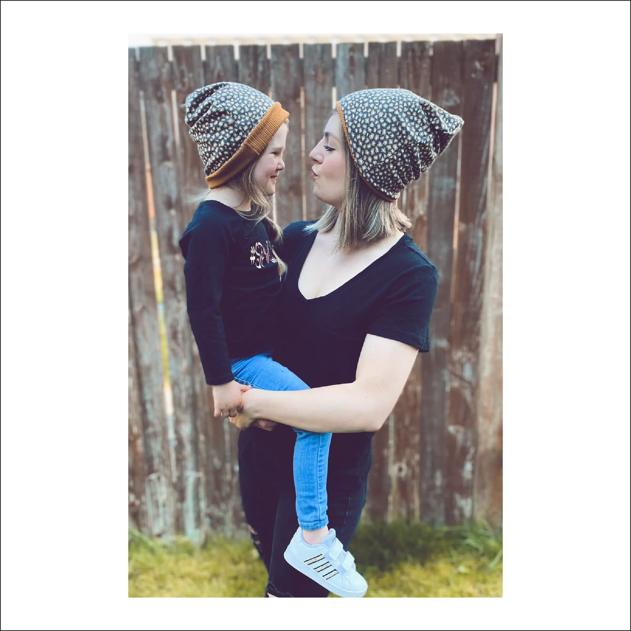 Reversible Beanie Pattern for All Sizes NB - 12+ | Easy Sewing Tutorial