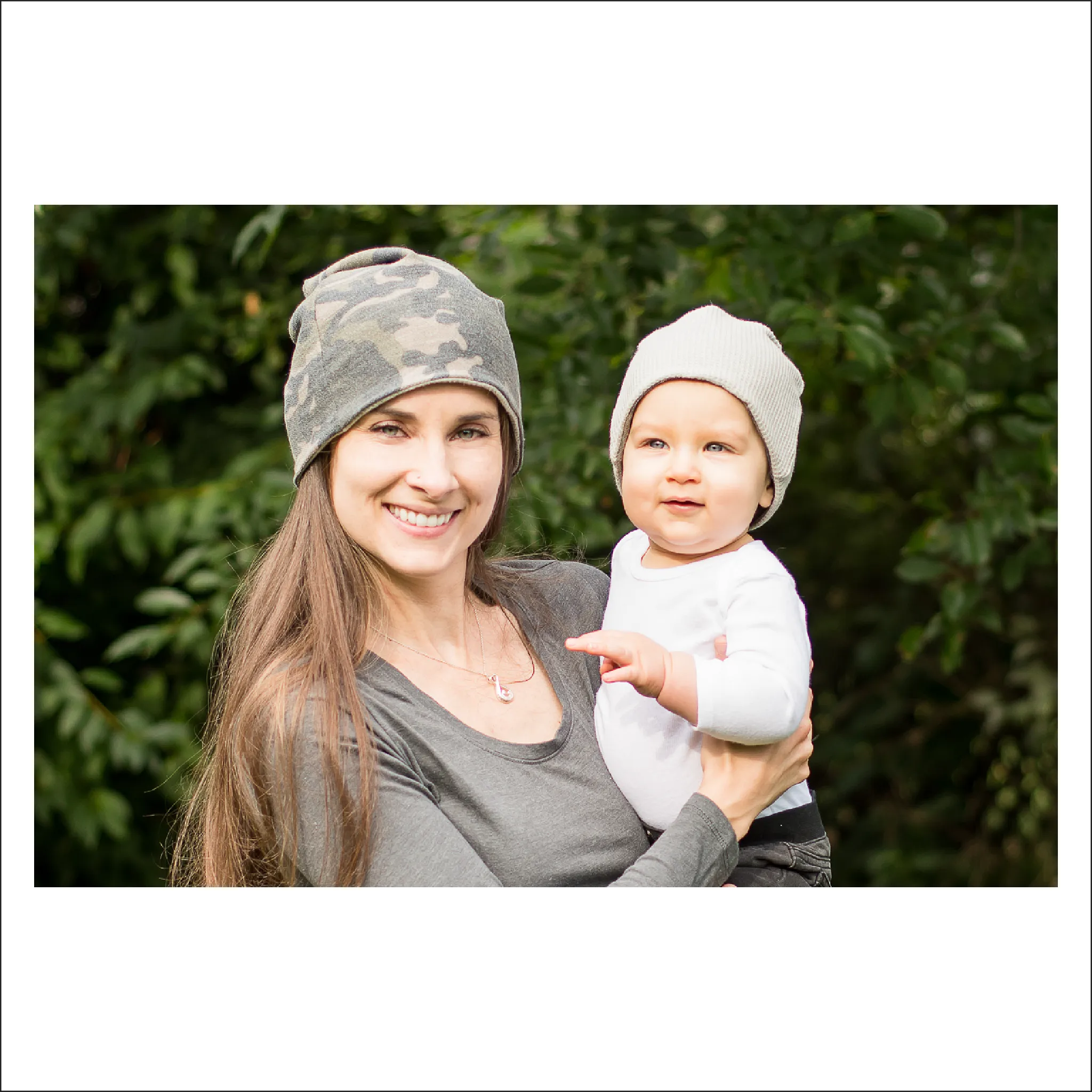 Reversible Beanie Pattern for All Sizes NB - 12+ | Easy Sewing Tutorial