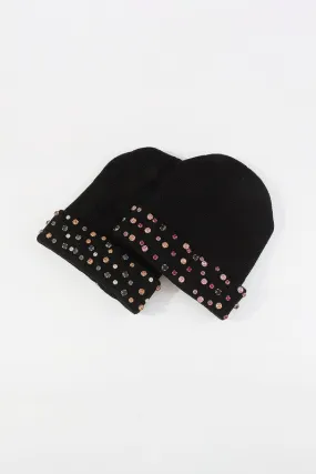 Rhinestone Hat